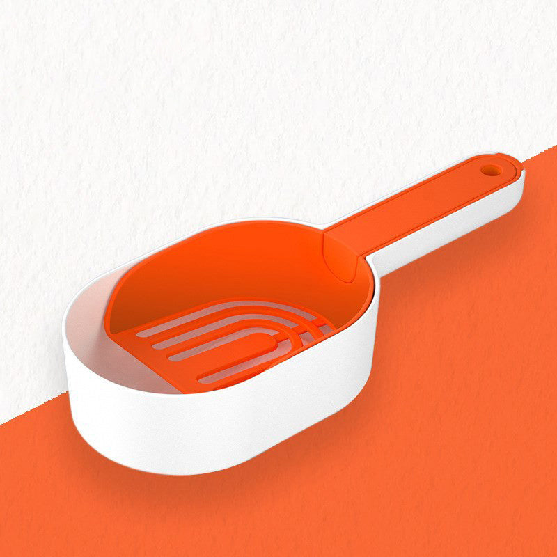 The SwiftSift™ Scoop & Stand