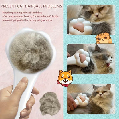 The Pawsitive Touch™ Brush