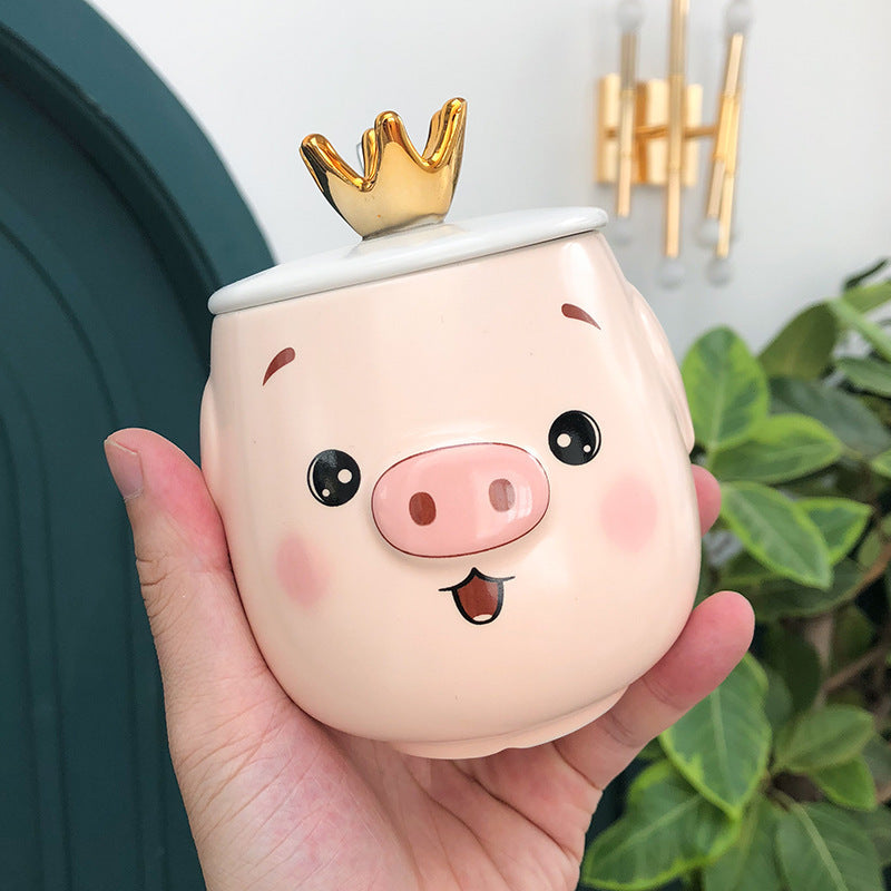 The Royal Snout Mug