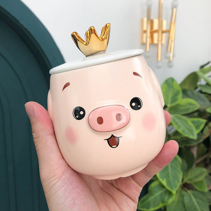 The Royal Snout Mug
