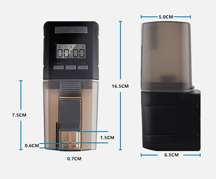 The Aqua Auto-Feeder