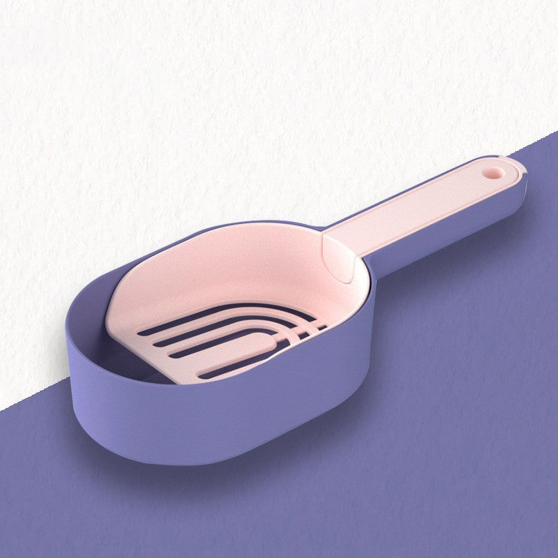 The SwiftSift™ Scoop & Stand