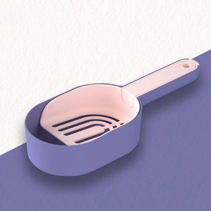 The SwiftSift™ Scoop & Stand