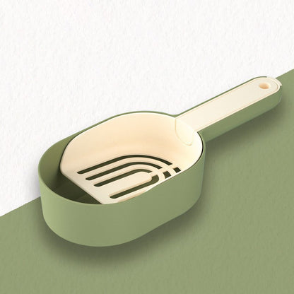 The SwiftSift™ Scoop & Stand