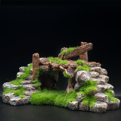 The Mossy Grotto