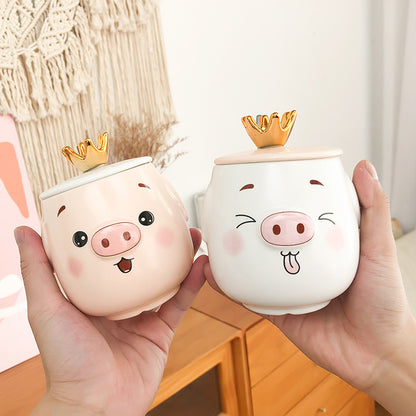 The Royal Snout Mug