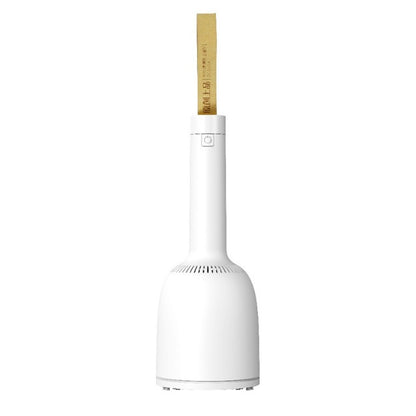 The Desktop Detailer: Mini Wireless Vacuum for Pet Hair and Desktop Cleanups