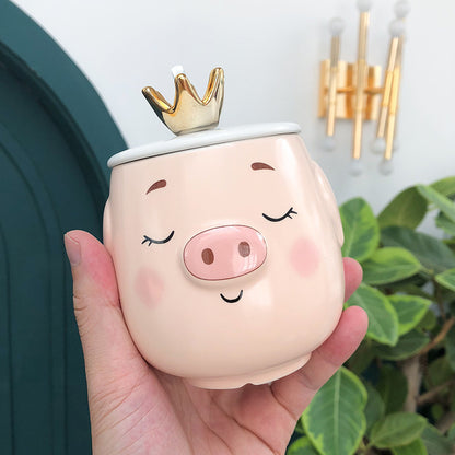 The Royal Snout Mug