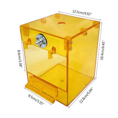 The ClearVue Bird Spa