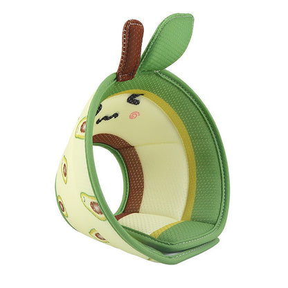 The Comfy Cone™ Collar (Avocado Style)