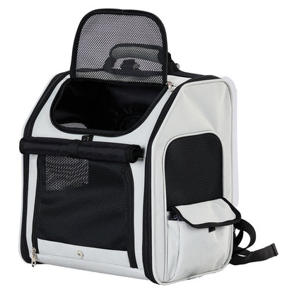The Adventure Expandable Pet Backpack