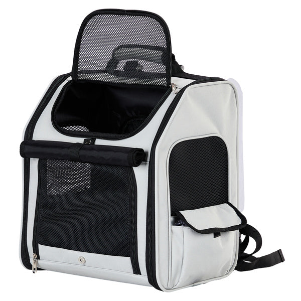 The Adventure Expandable Pet Backpack