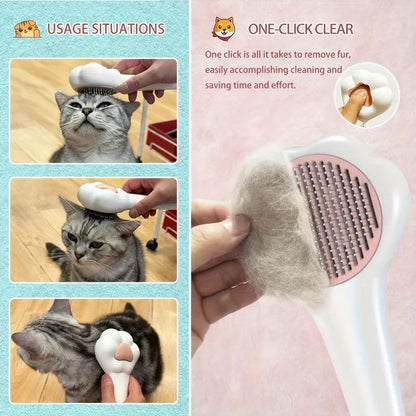 The Pawsitive Touch™ Brush