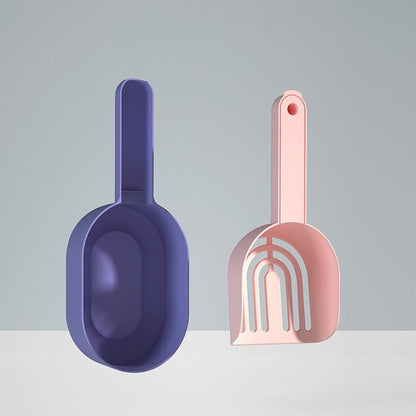 The SwiftSift™ Scoop & Stand