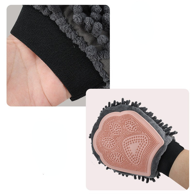 The AquaGroom™ Glove