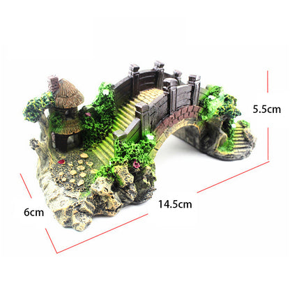 The Retro Arch Bridge