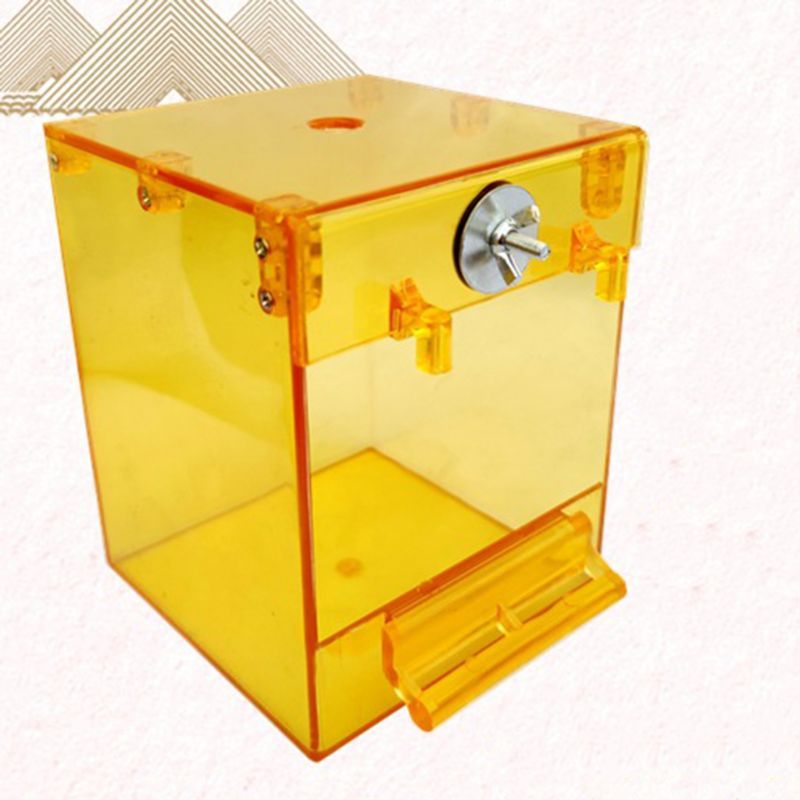 The ClearVue Bird Spa