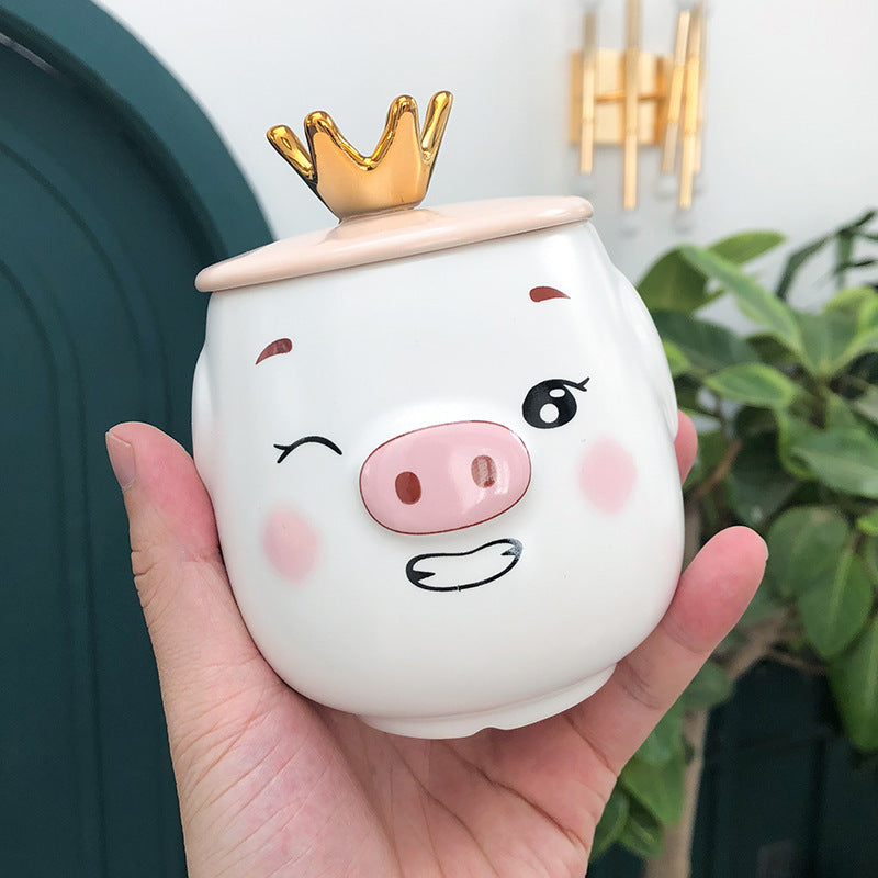 The Royal Snout Mug