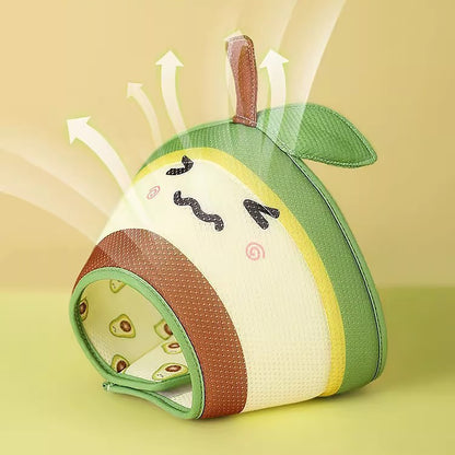 The Comfy Cone™ Collar (Avocado Style)