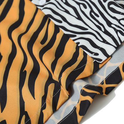 The Wild Patchwork Shirt