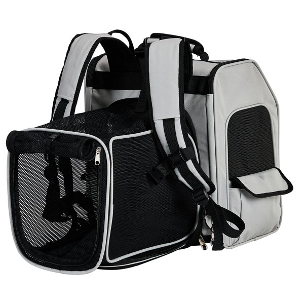 The Adventure Expandable Pet Backpack