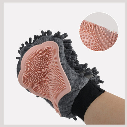 The AquaGroom™ Glove