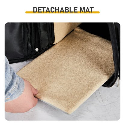 The Adventure Expandable Pet Backpack