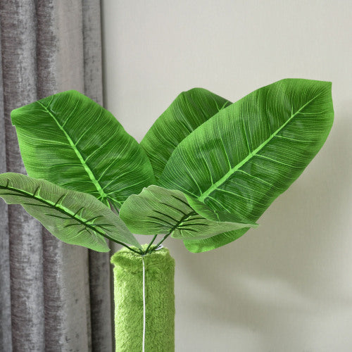 The Oasis Tower: PawHut 56" Cat Tree