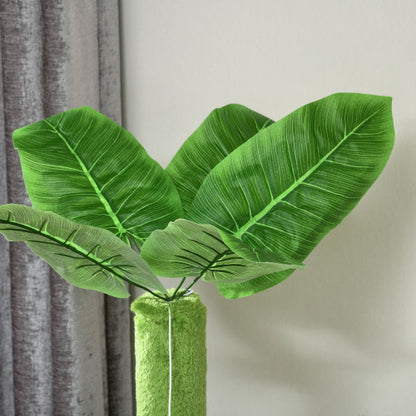 The Oasis Tower: PawHut 56" Cat Tree