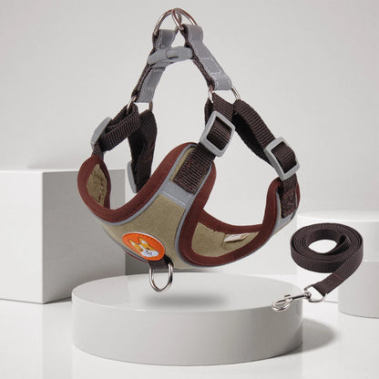 The Safe Stroll Harness