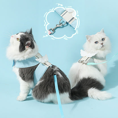 The AngelWing™ Harness & Leash Set