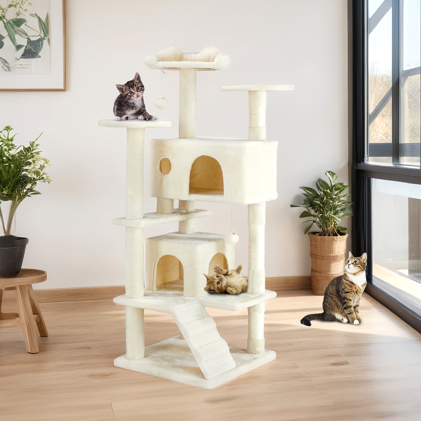 The Adventure 5-Tier Tower