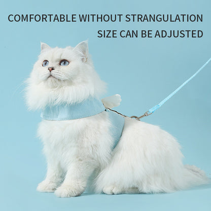 The AngelWing™ Harness & Leash Set