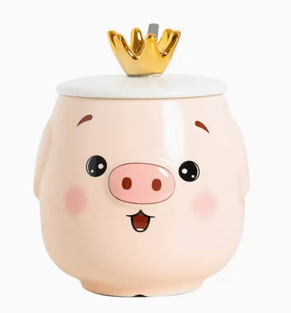 The Royal Snout Mug