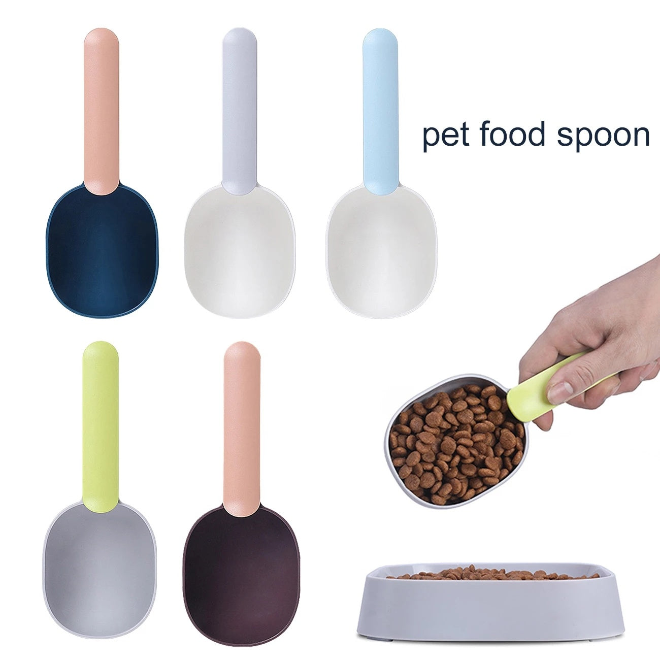 The Perfect Portion Scoop