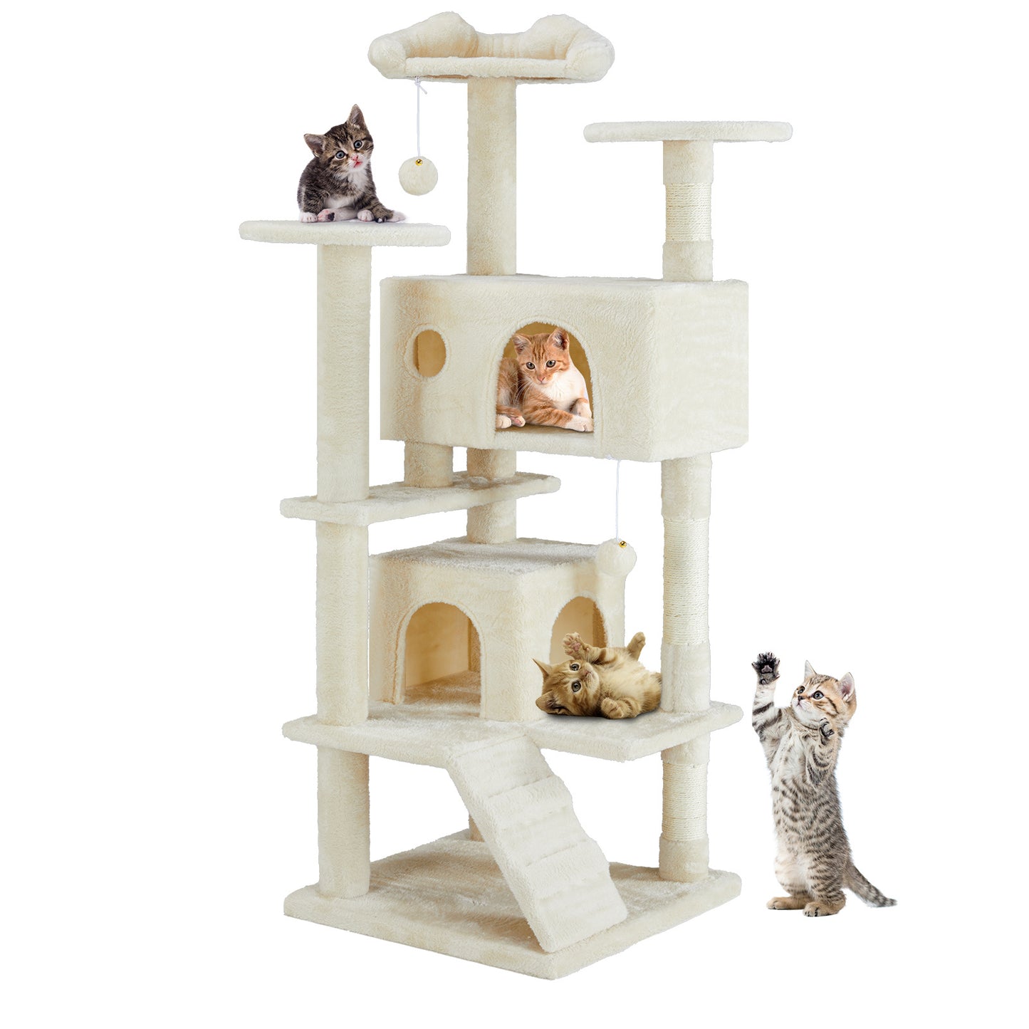 The Adventure 5-Tier Tower